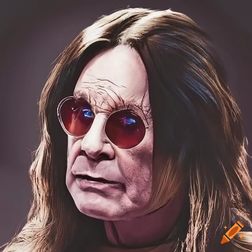 Ozzy Osbourne