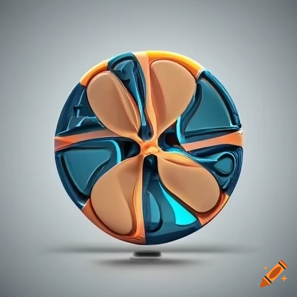 Logo design inspired by propellerads branding for padel on Craiyon