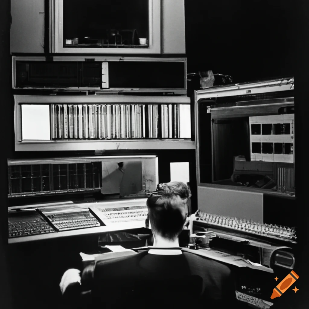 Stockholm radio station in 1990