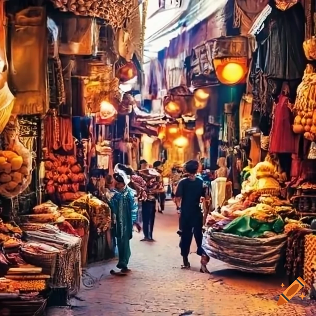 Kuso bazaar 空 想 市 集 - mob.st.