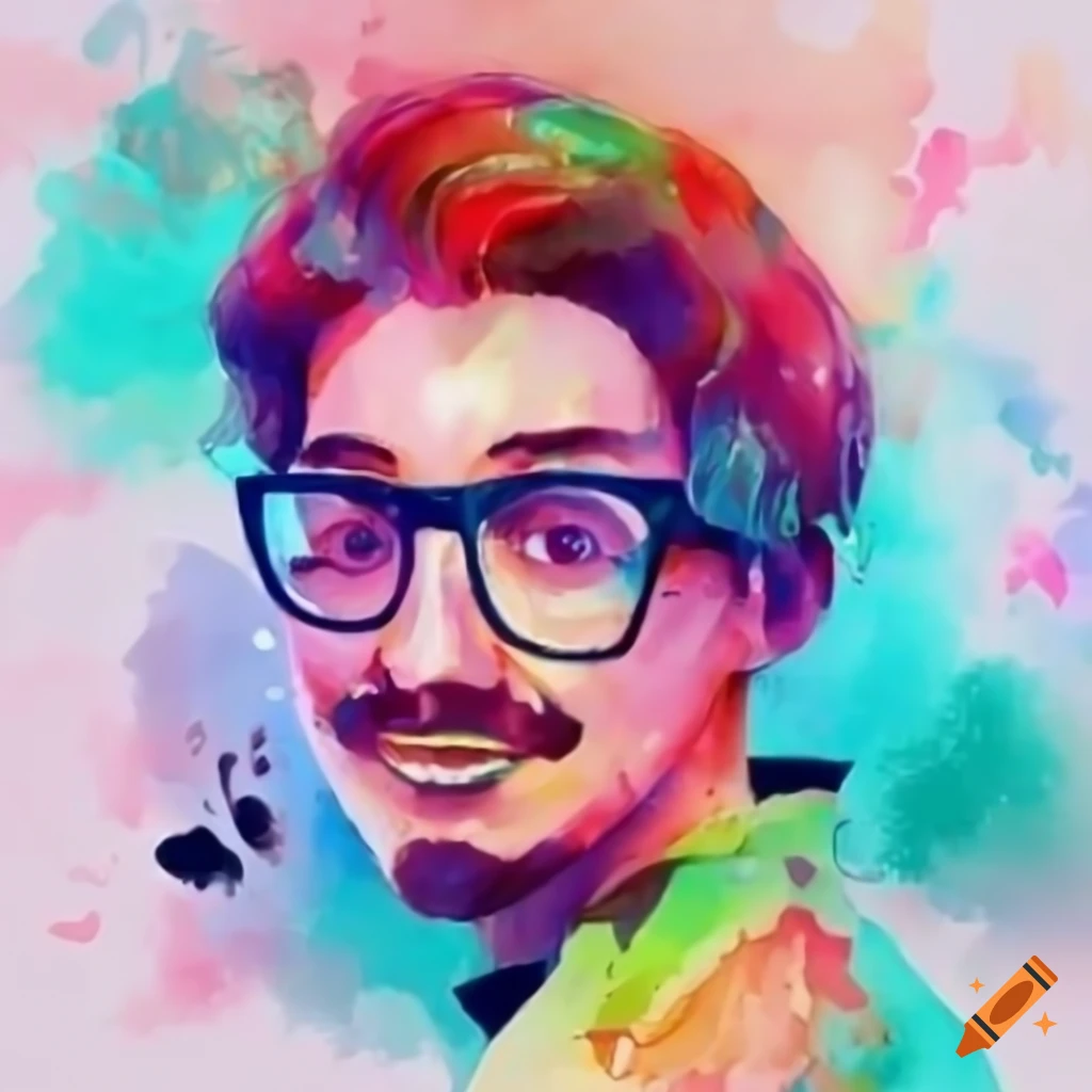 AI nerd profile picture