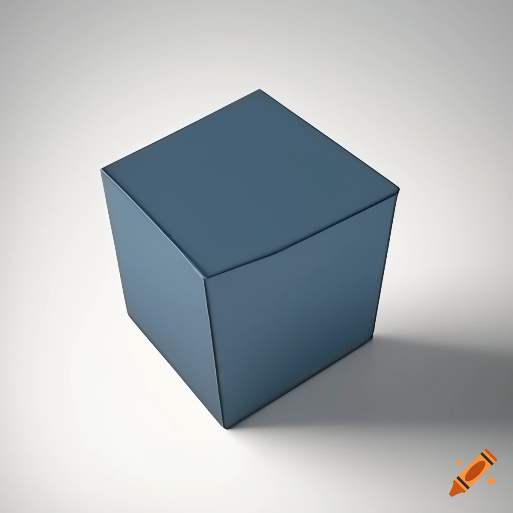 3D cube