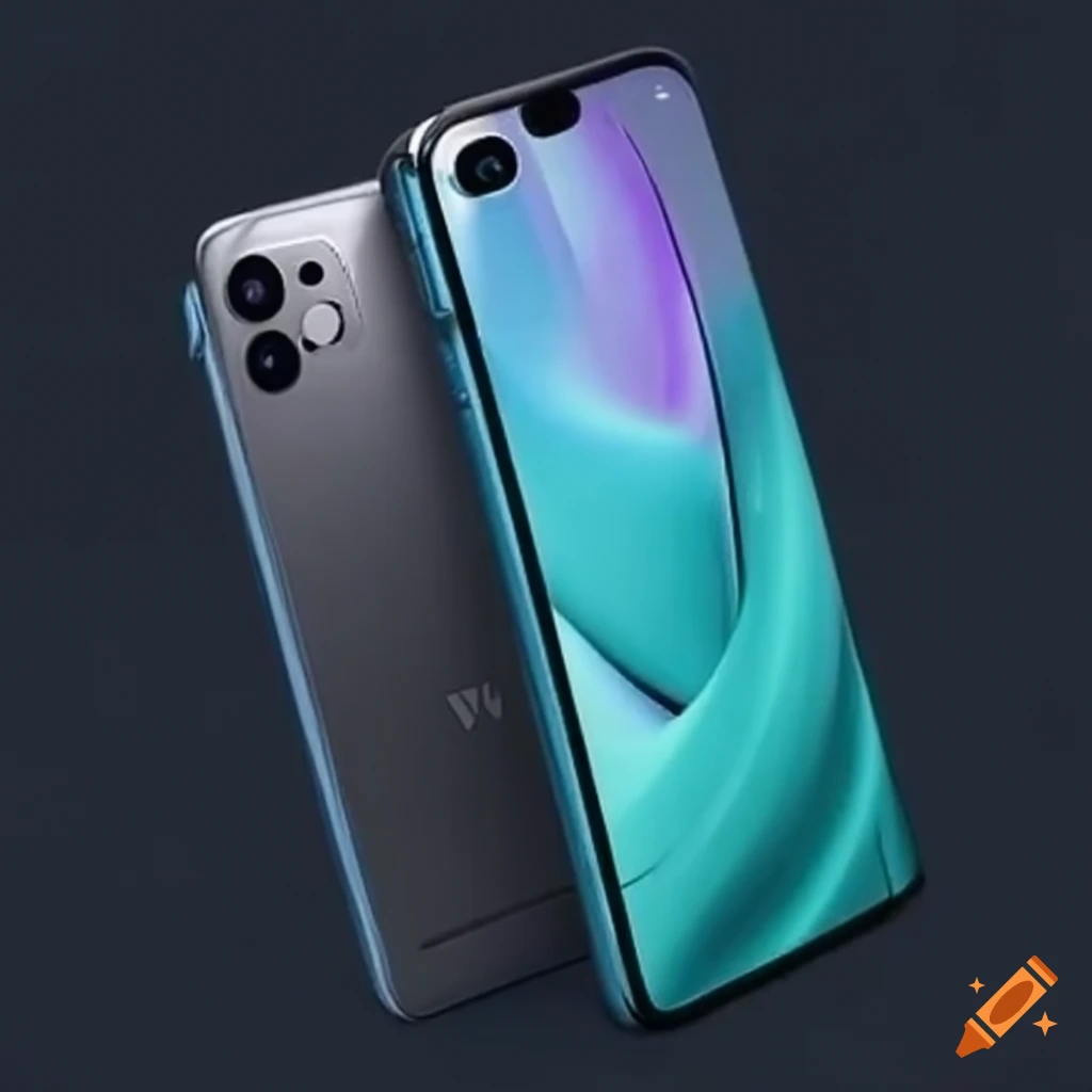 Combination of iPhone 15 and Samsung