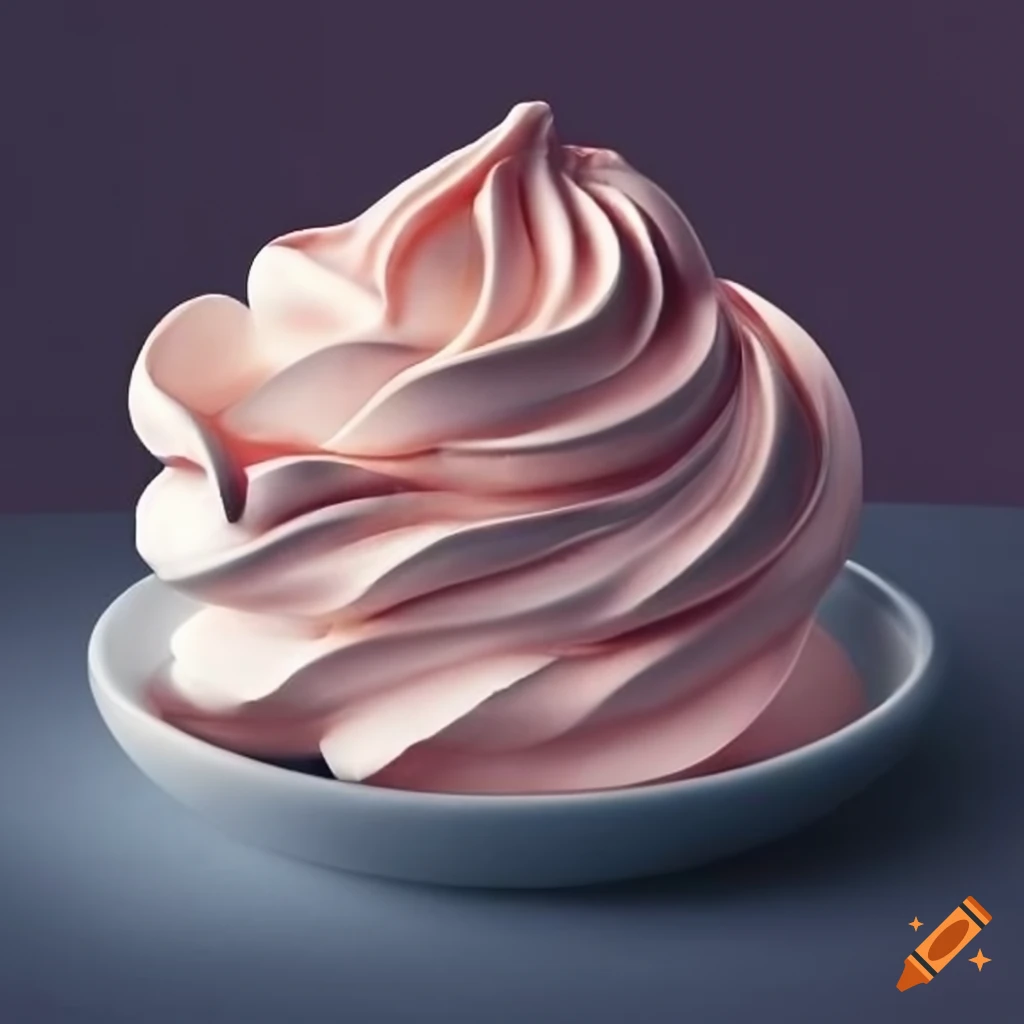Whipped cream