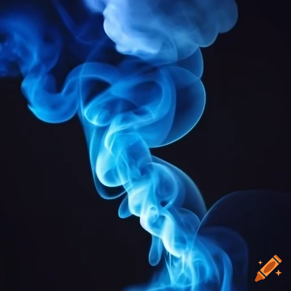 Blue smoke unity