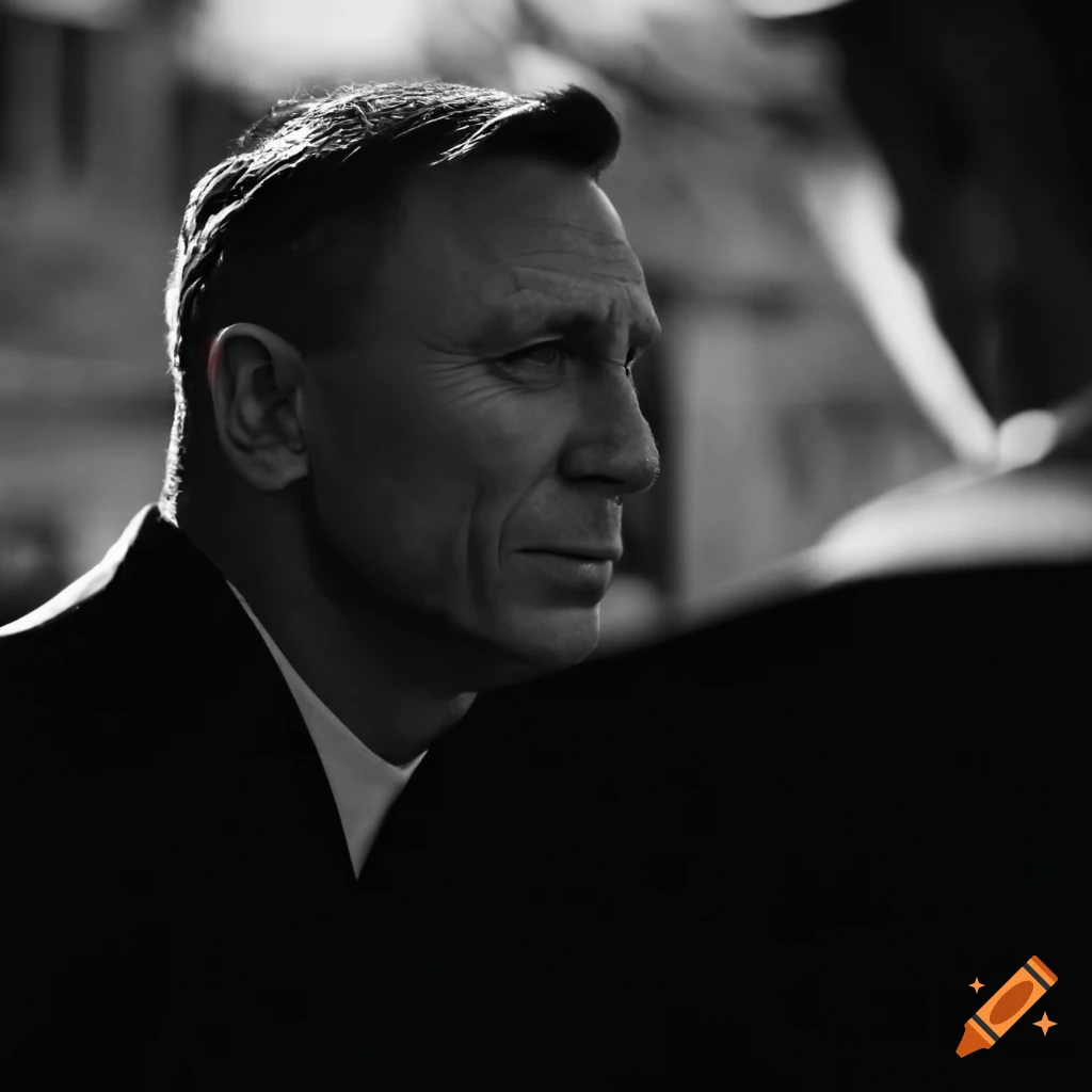 James Bond in Venice