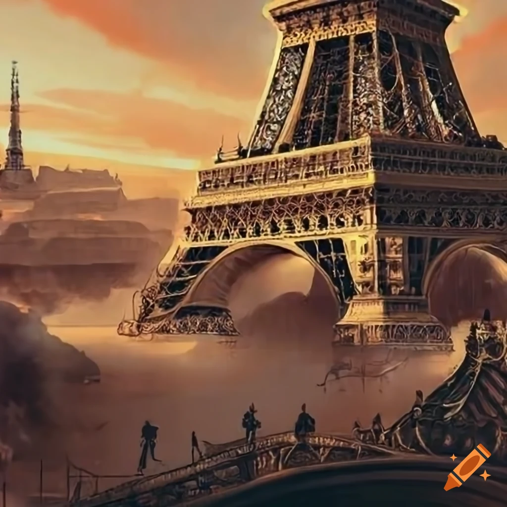 French history wallpaper in 1080p resolution