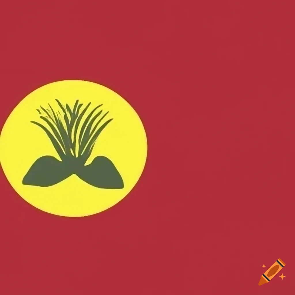 Flag of Lunda