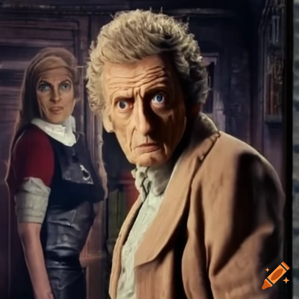 Doctor Who and the Vorlons