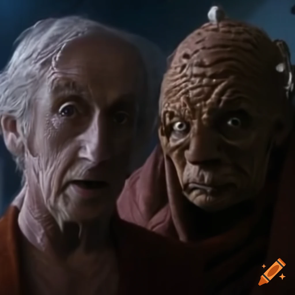 Doctor Who and the Vorlons