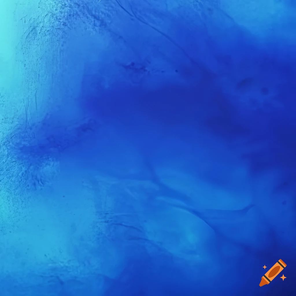 Blue texture
