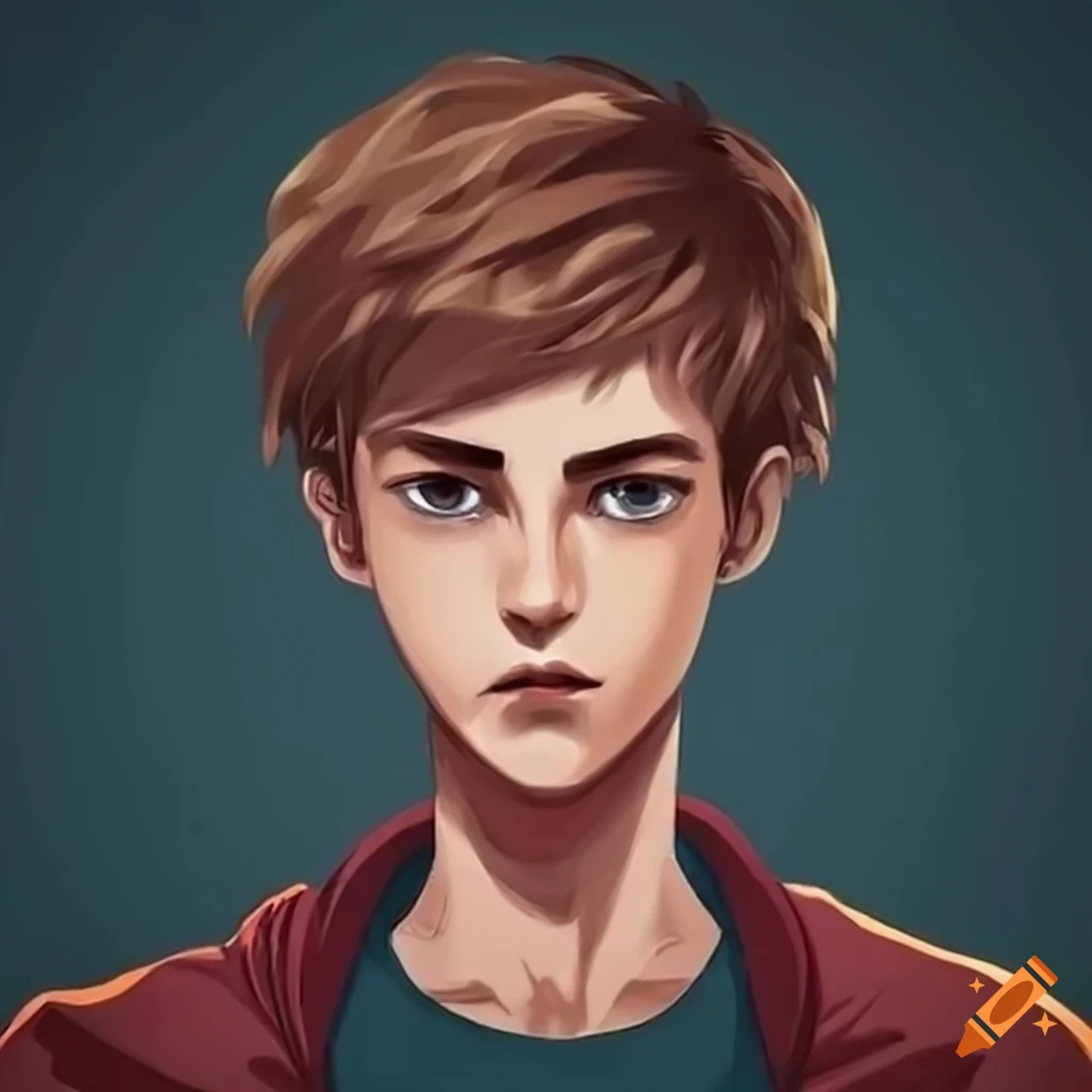 Young man