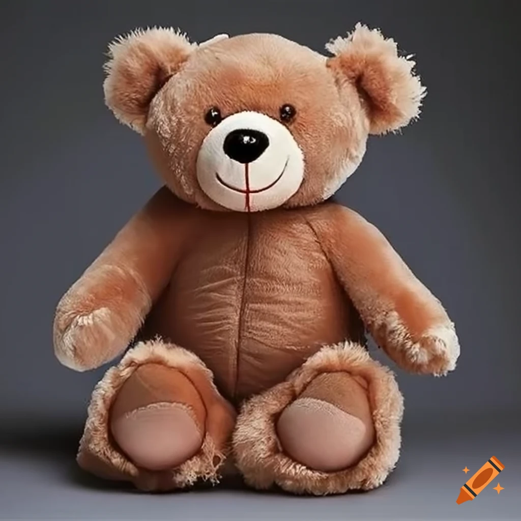 oso de peluche