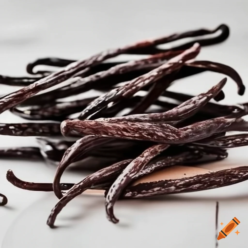 Bulk vanilla beans