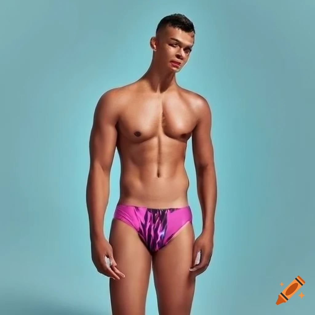 Swimsuit collection for men and women embracing body positivity