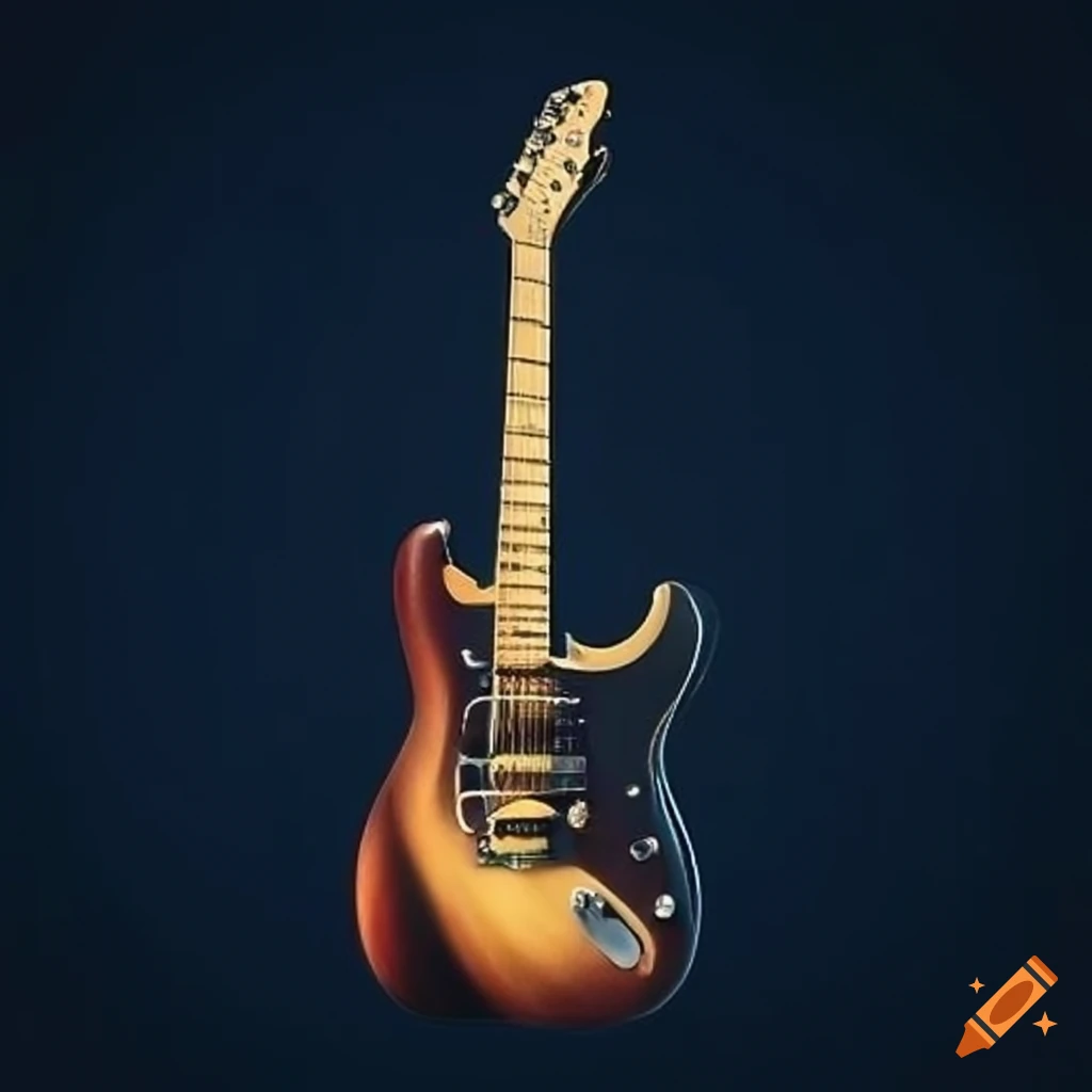 Electric guitar