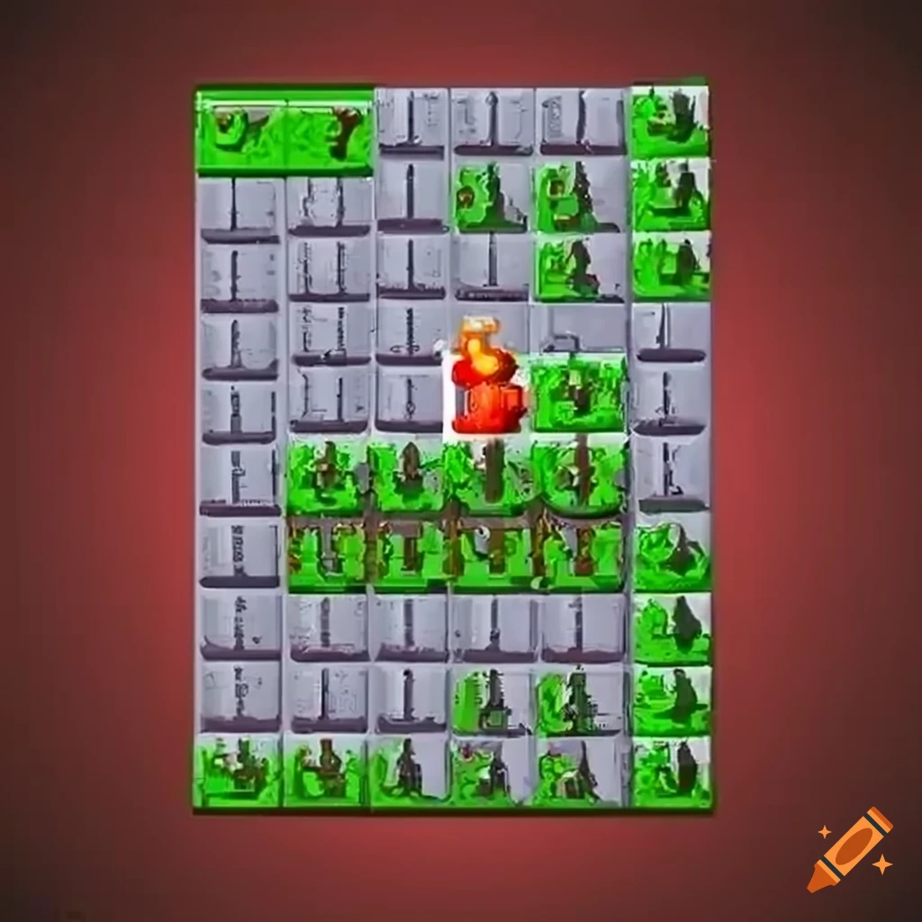 Minesweeper game
