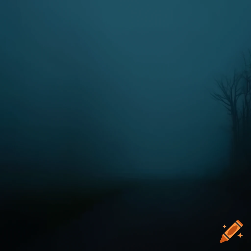Foggy atmosphere