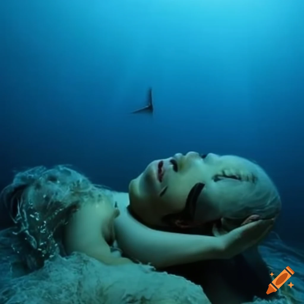 Dreams are messages from the deep