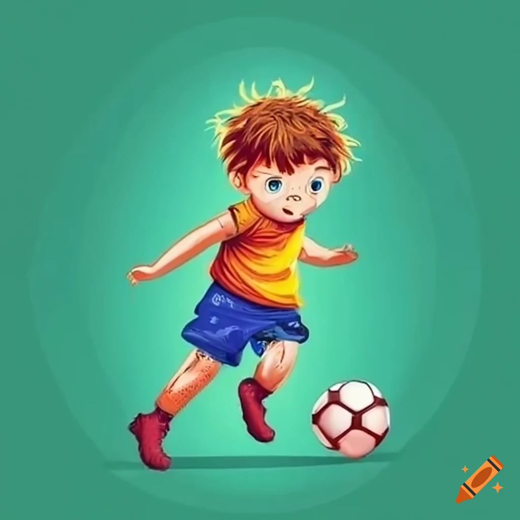 Children's day sport
