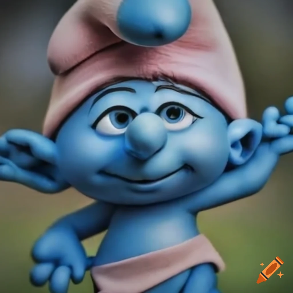 Crazy Smurfs