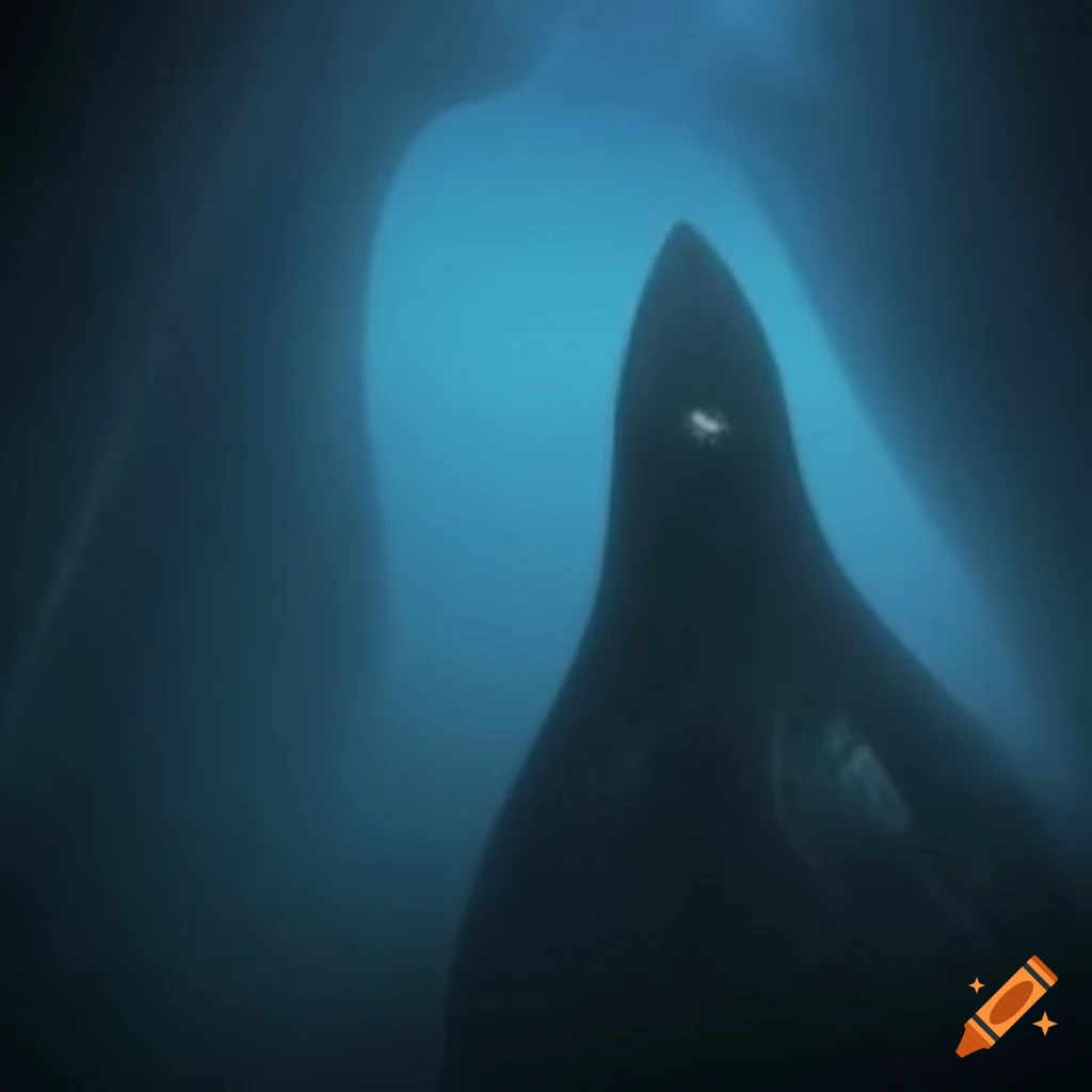 Dreams are messages from the deep