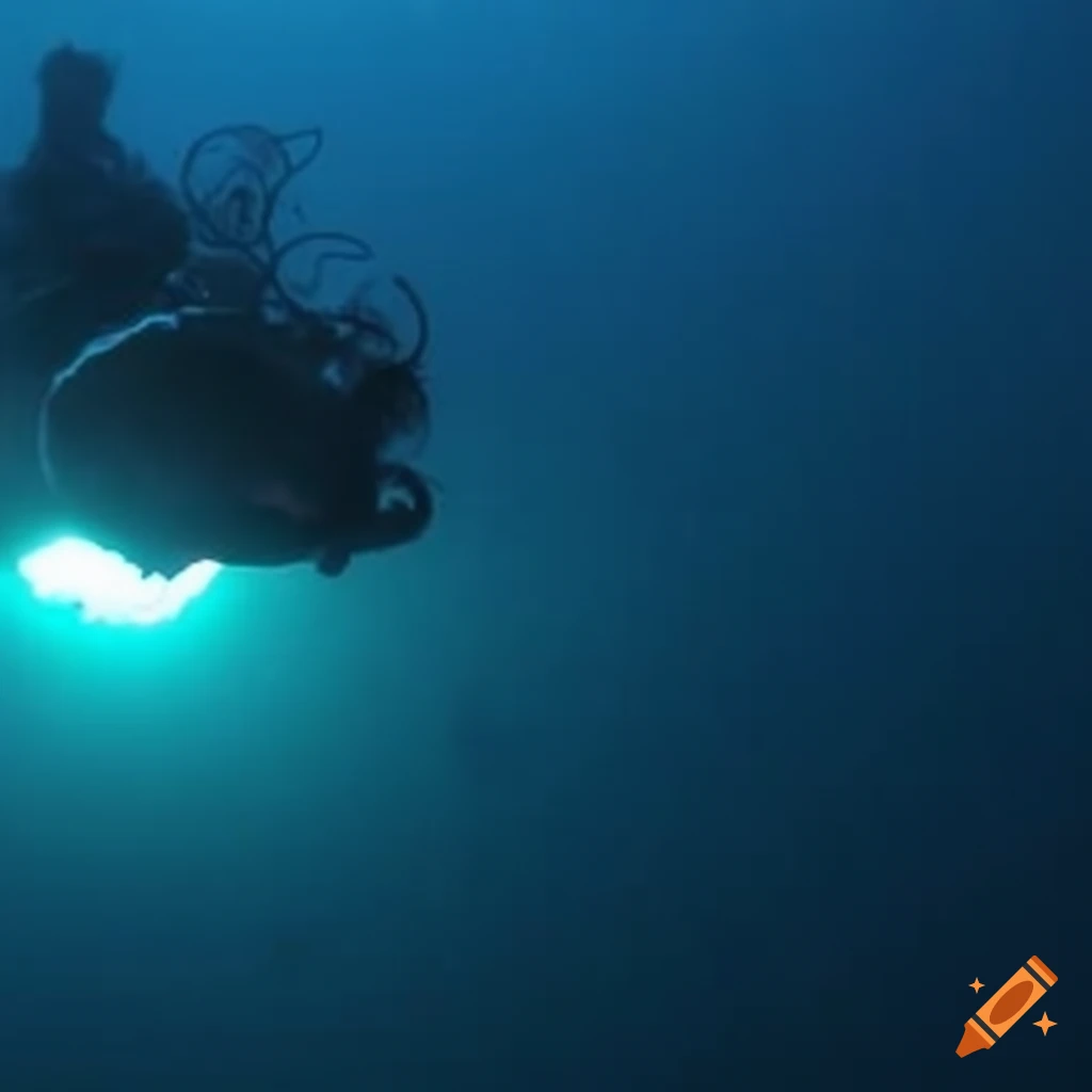 Dreams are messages from the deep