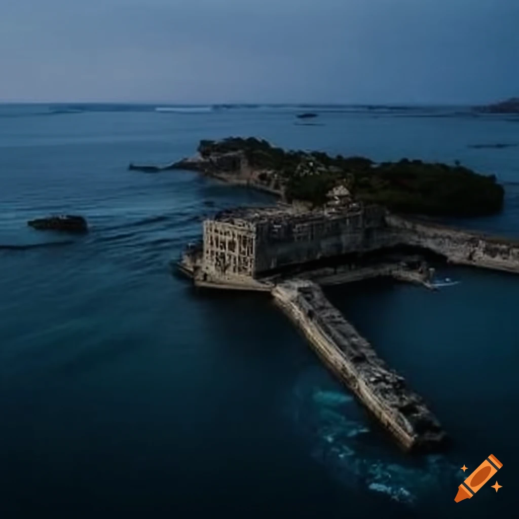 Hashima Island