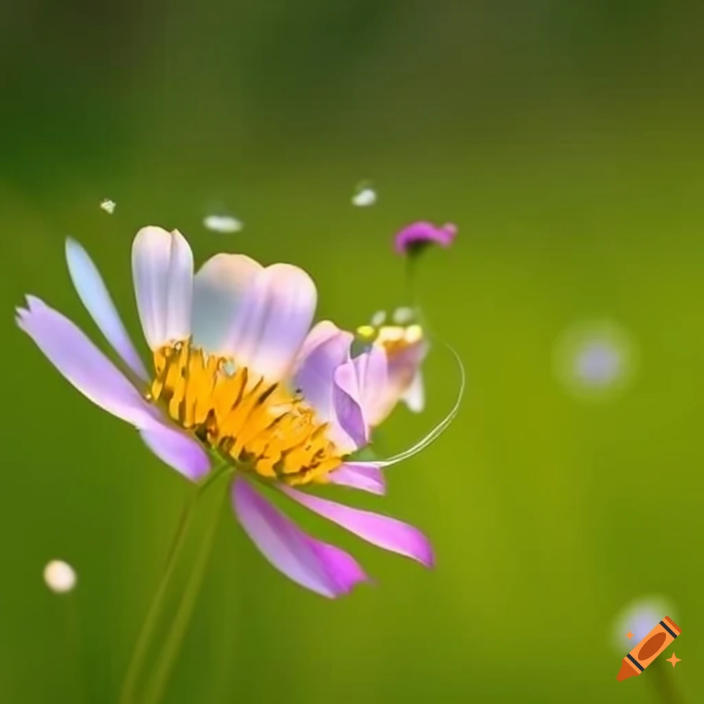 Blumenwiese