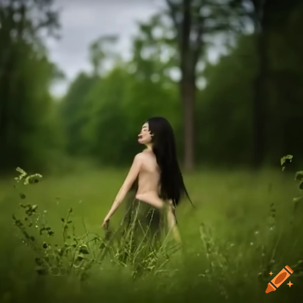 Meadow landscape