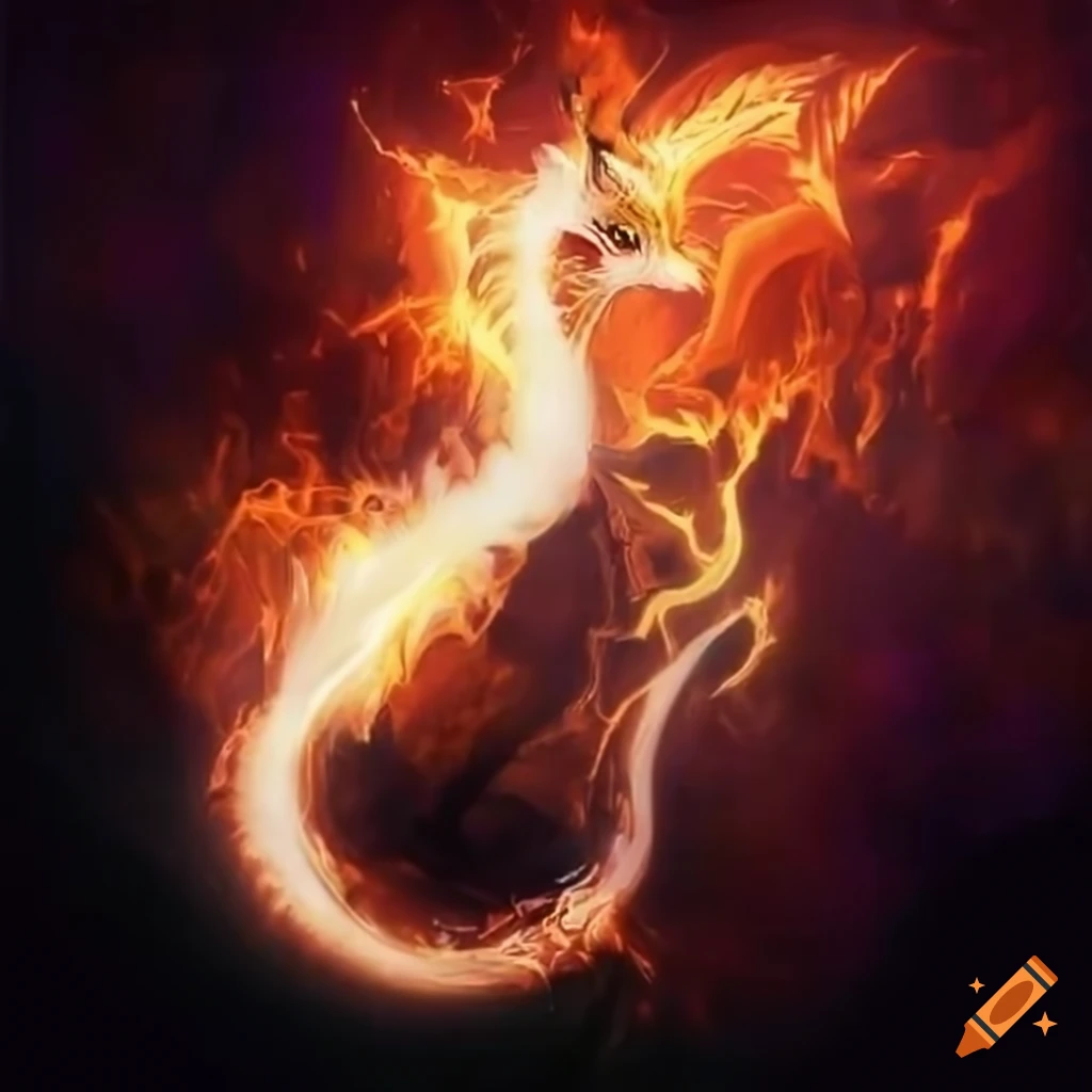 Triple Blackhole of Fire, Ice, and Lightning Infinite Ghost Dragon
