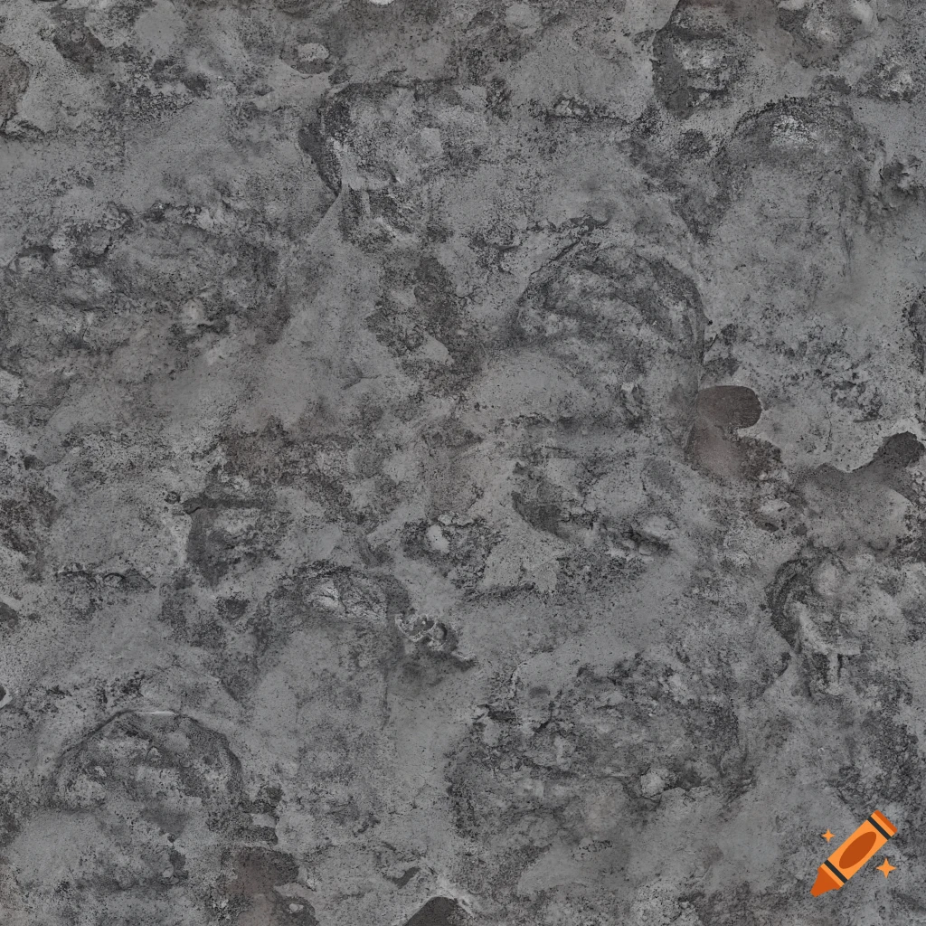 Pattern of rocks, vegetation, and dirt in high-quality realistic texture