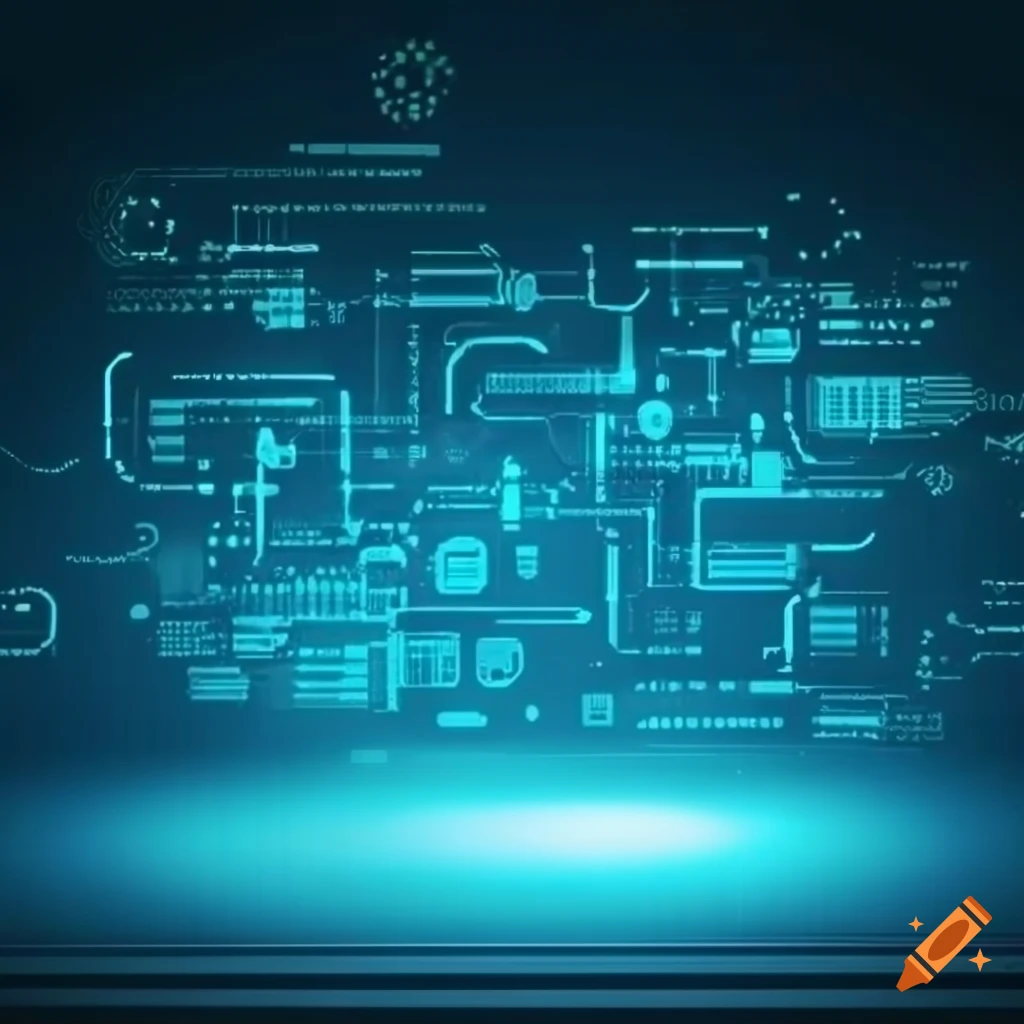 LinkedIn background image for computer science and data science interests