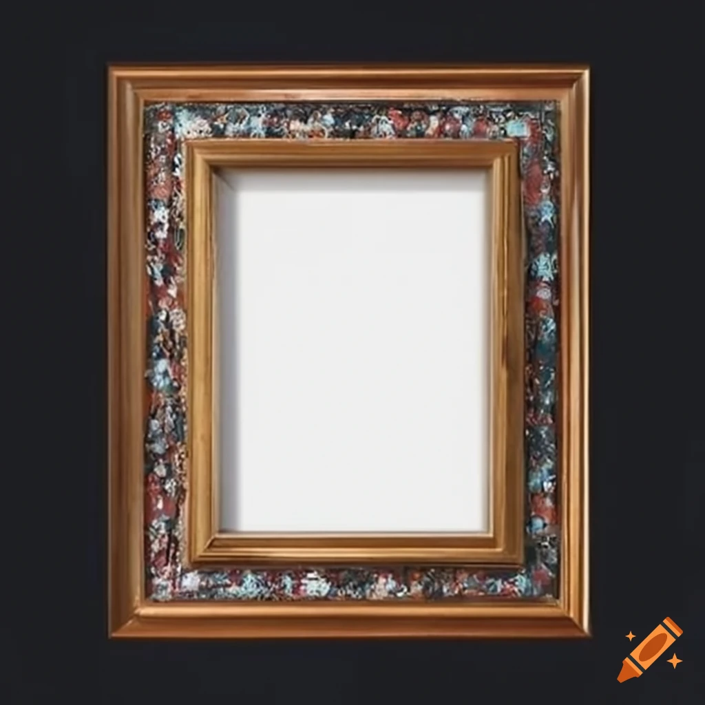 Picture frame on Craiyon