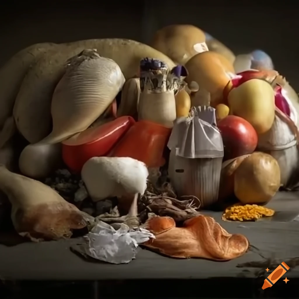 Food and agro-industrial waste