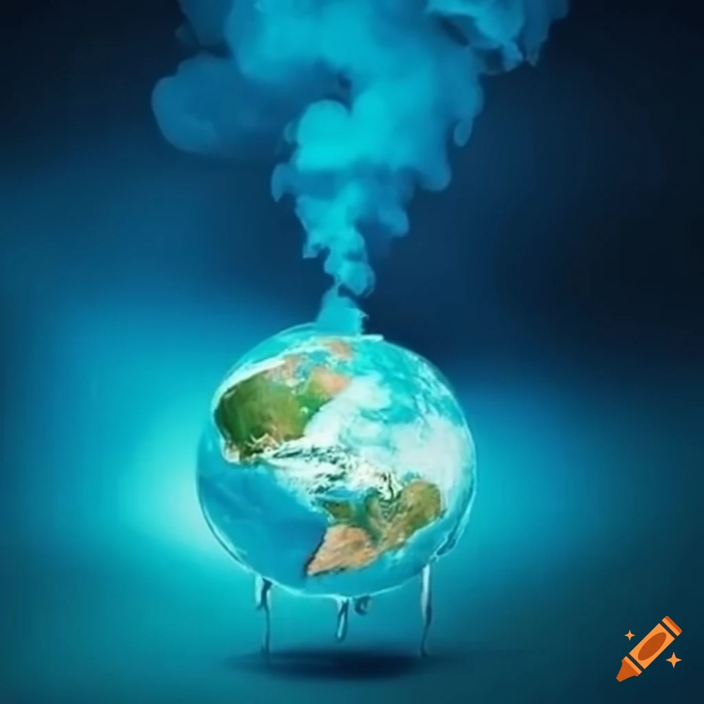 Trash on Earth