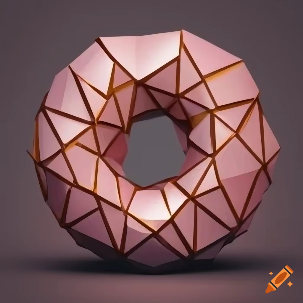 Polygon doughnut