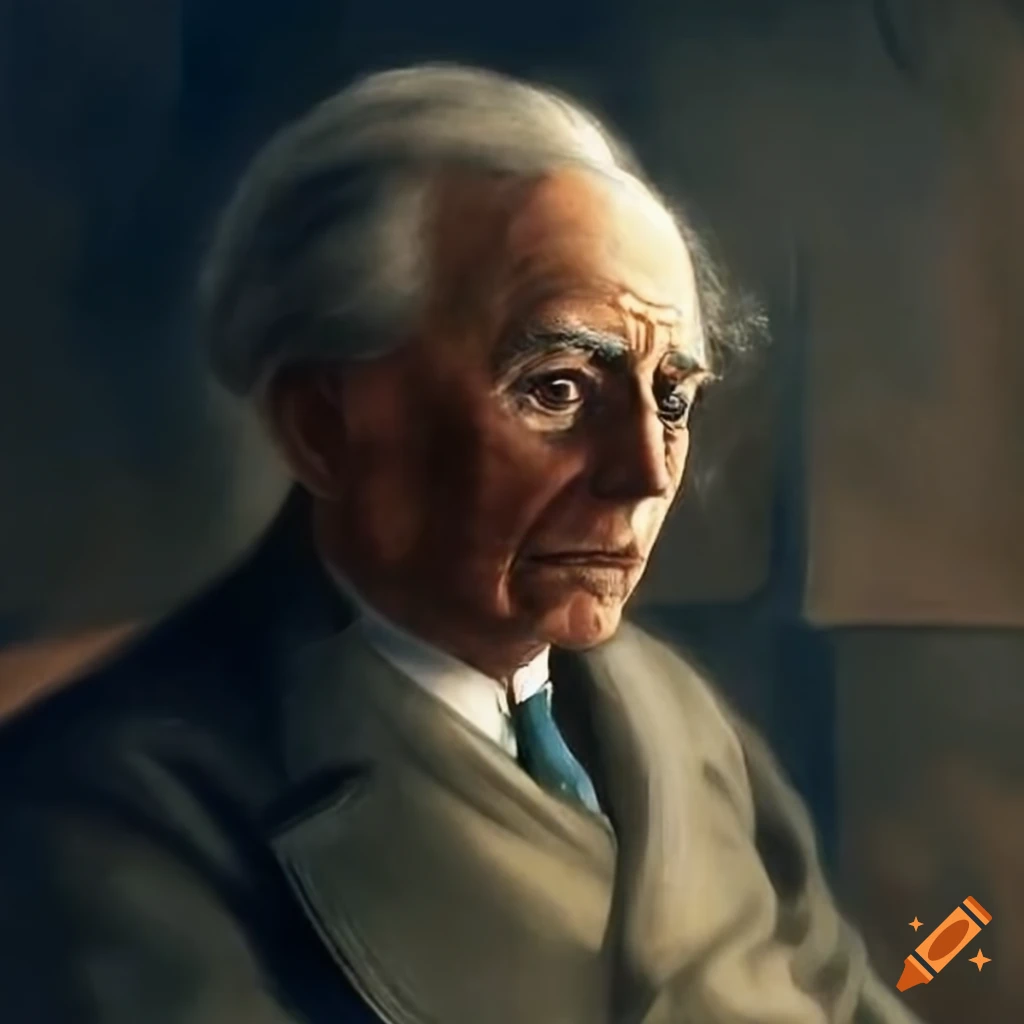 Richard von Caudenhove-Kalergi in a poignant moment