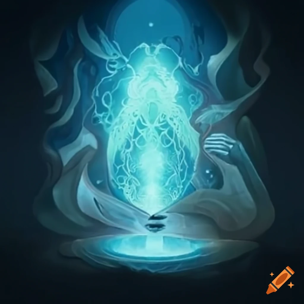 White enchantment card: Congruous Conundrum with geometric objects