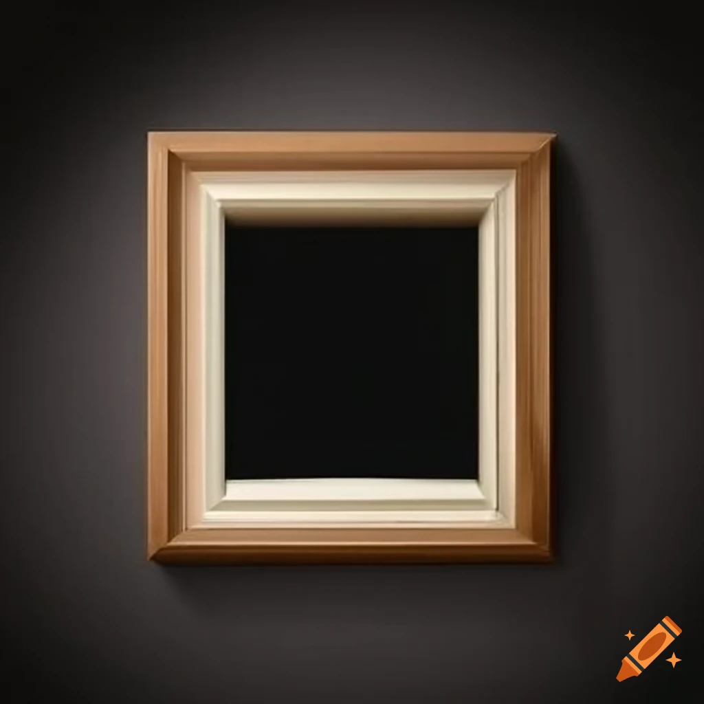 Picture frame on Craiyon