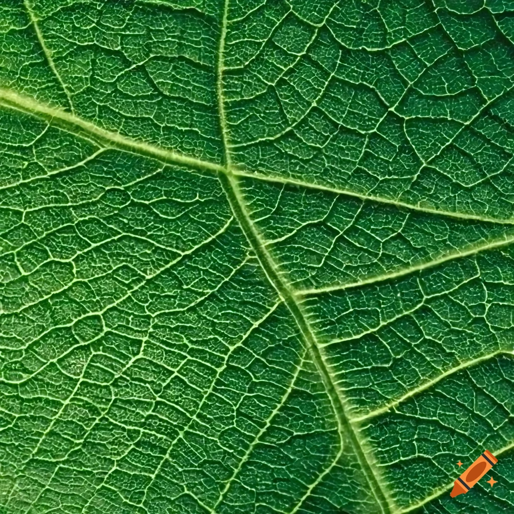Leaf texture in PNG format