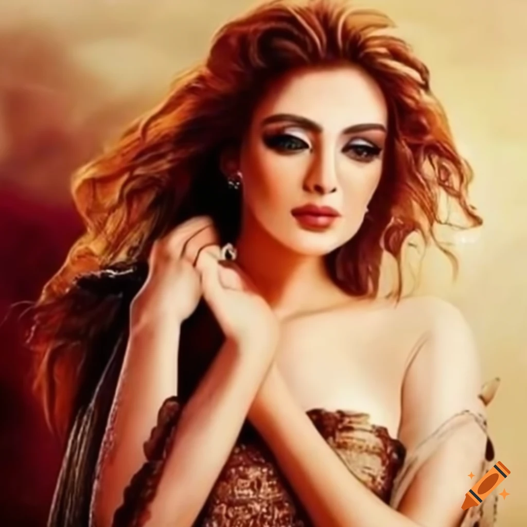 ایرانی با چشم های آبی و قدی بلند و لاغر