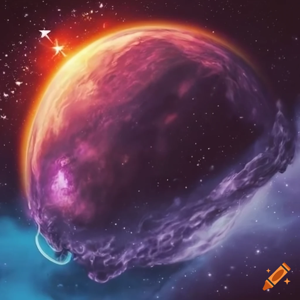 Space banner