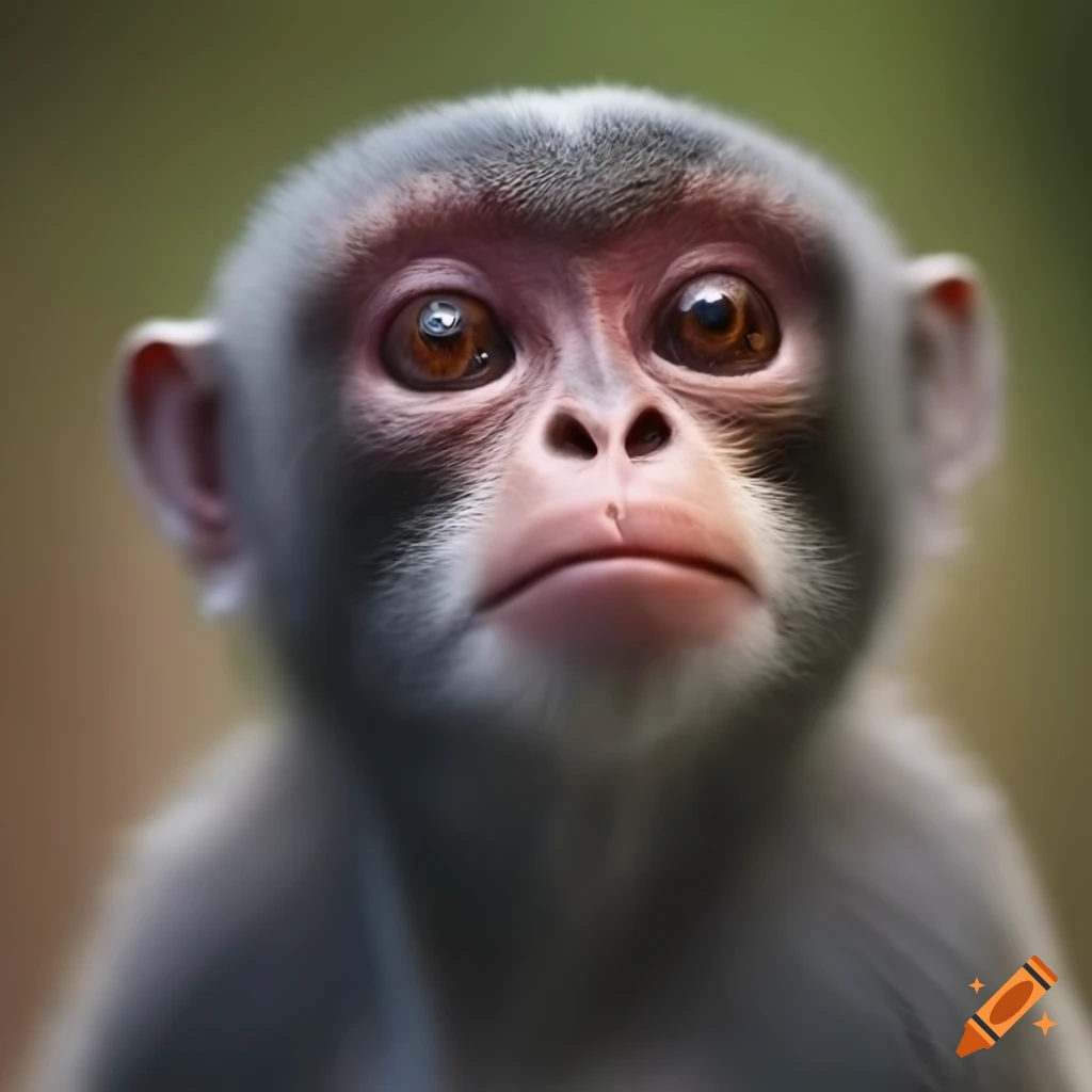 Group of primates
