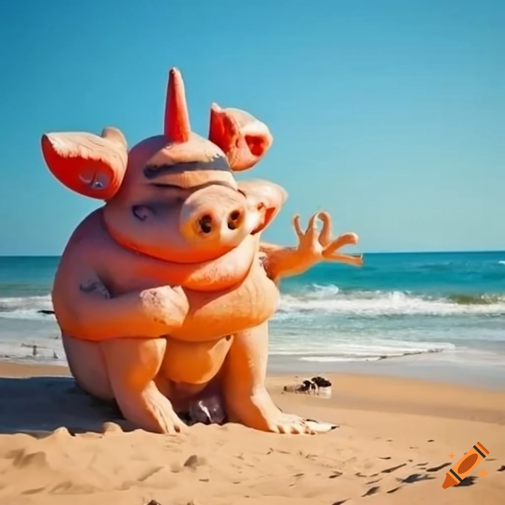 Plage naturiste at Cap d'Agde with close-up of people at Baie des Cochons