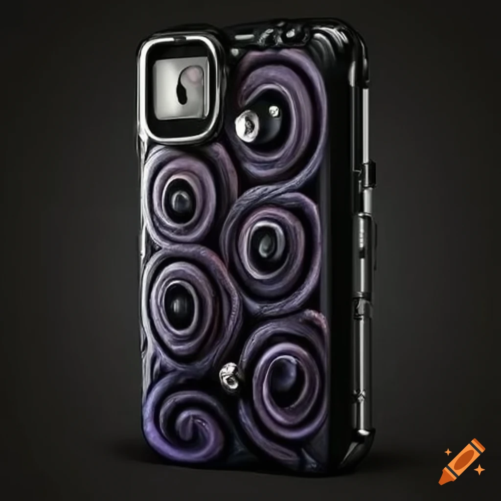 Lovecraftian phone