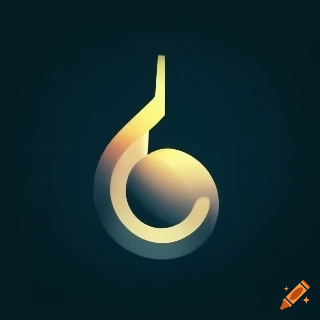 Stylized logo symbolizing a technocratic government organization with a sci-fi theme