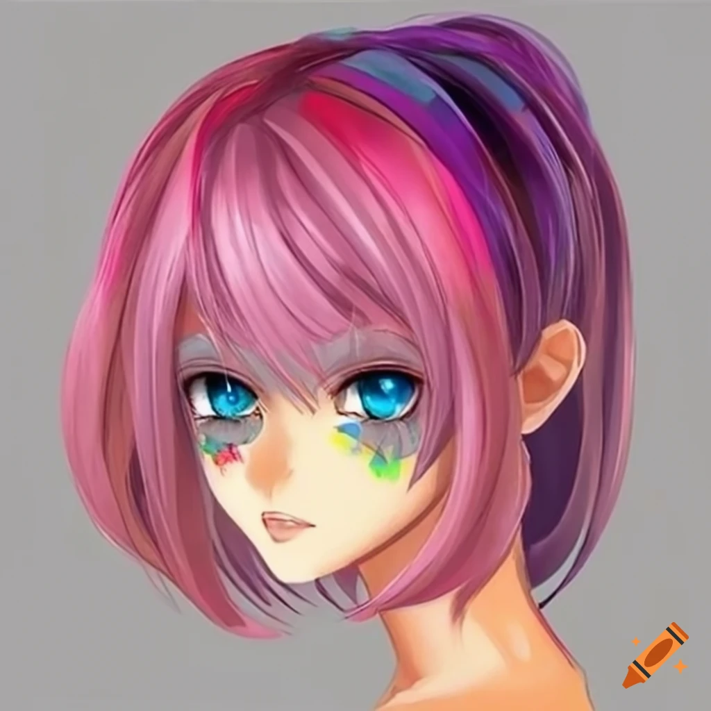 Cute face