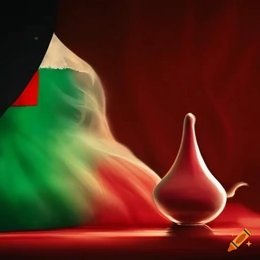 Eid for peace message with prayers for Palestine