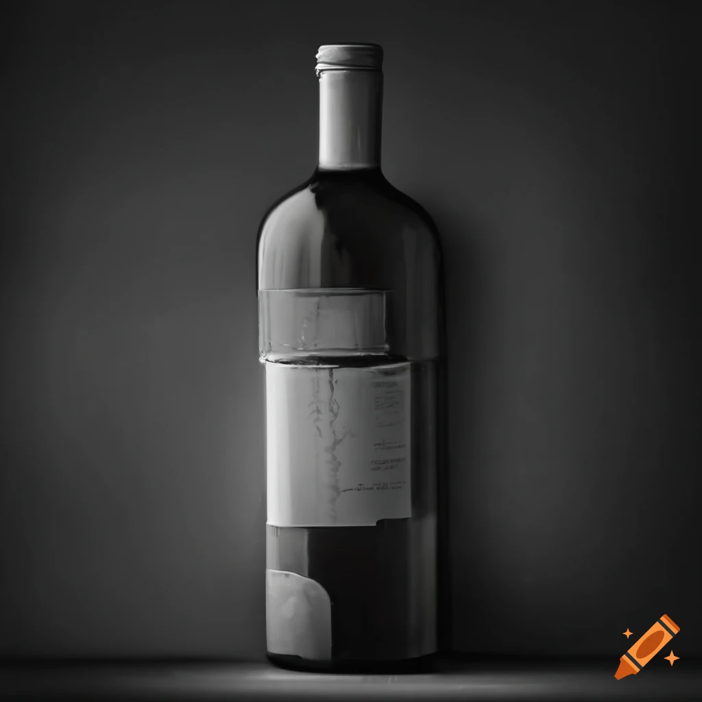 Botella de vino
